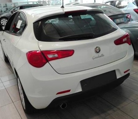 ALFA ROMEO Giulietta (01/03/2015) - 